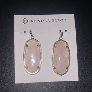 Kendra Scott dangle earrings
